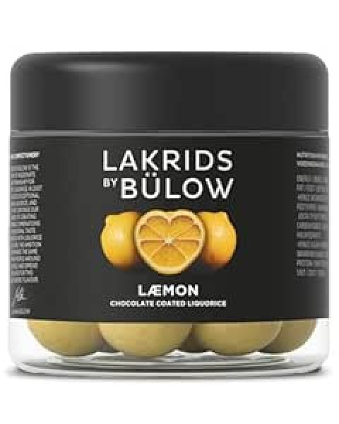 LEMON 125g